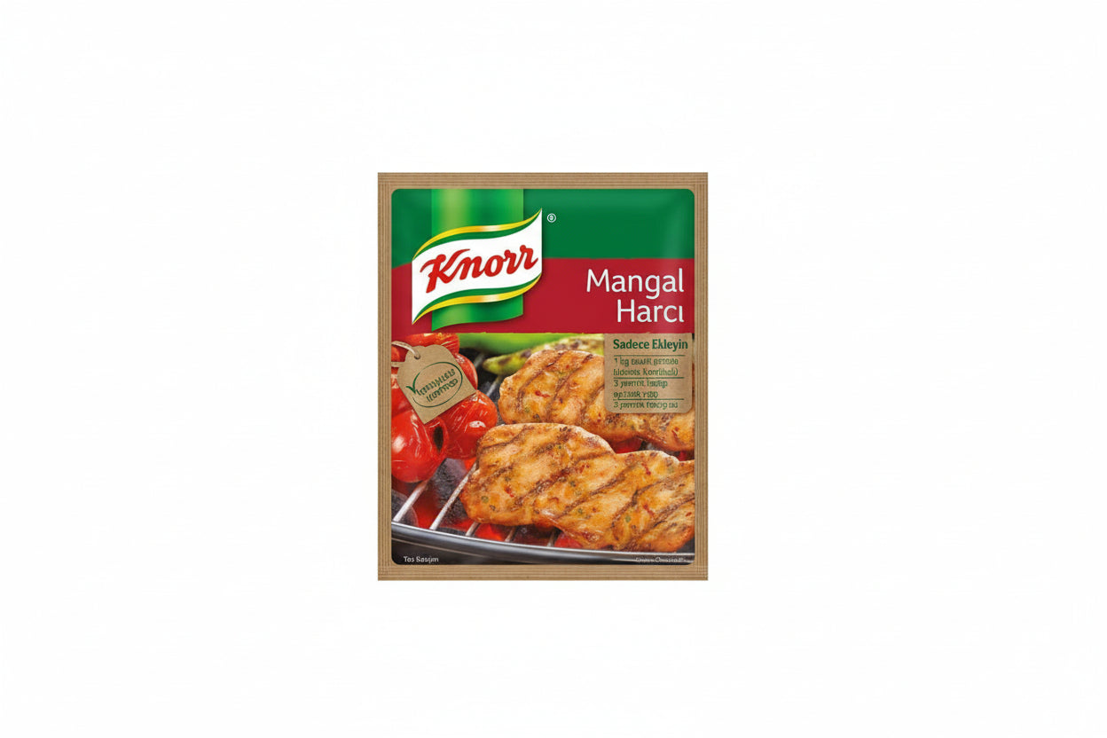Knorr Mangal Harcı - Batman Sanal Market