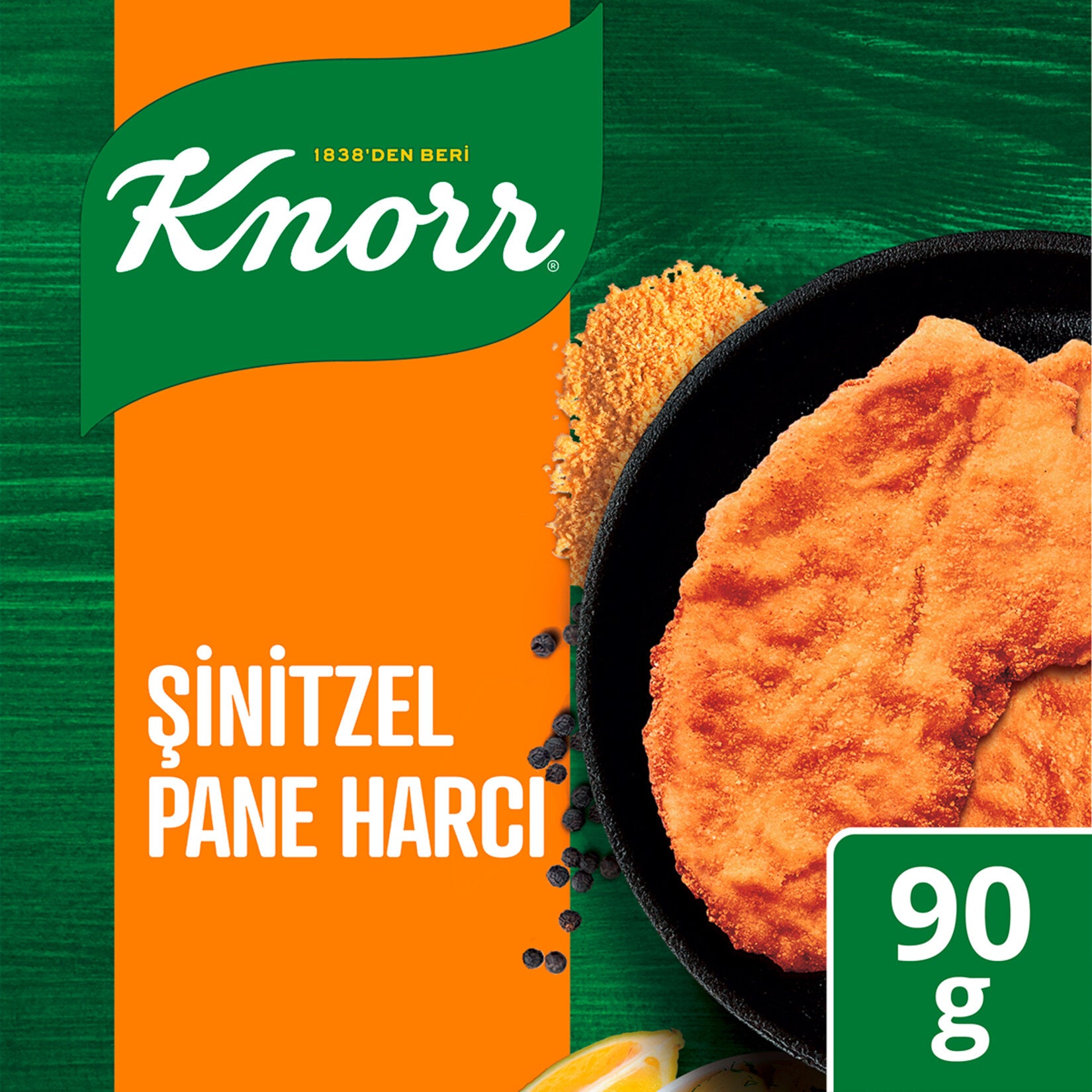 Knorr Şinitzel Pane Harcı 90 Gr
