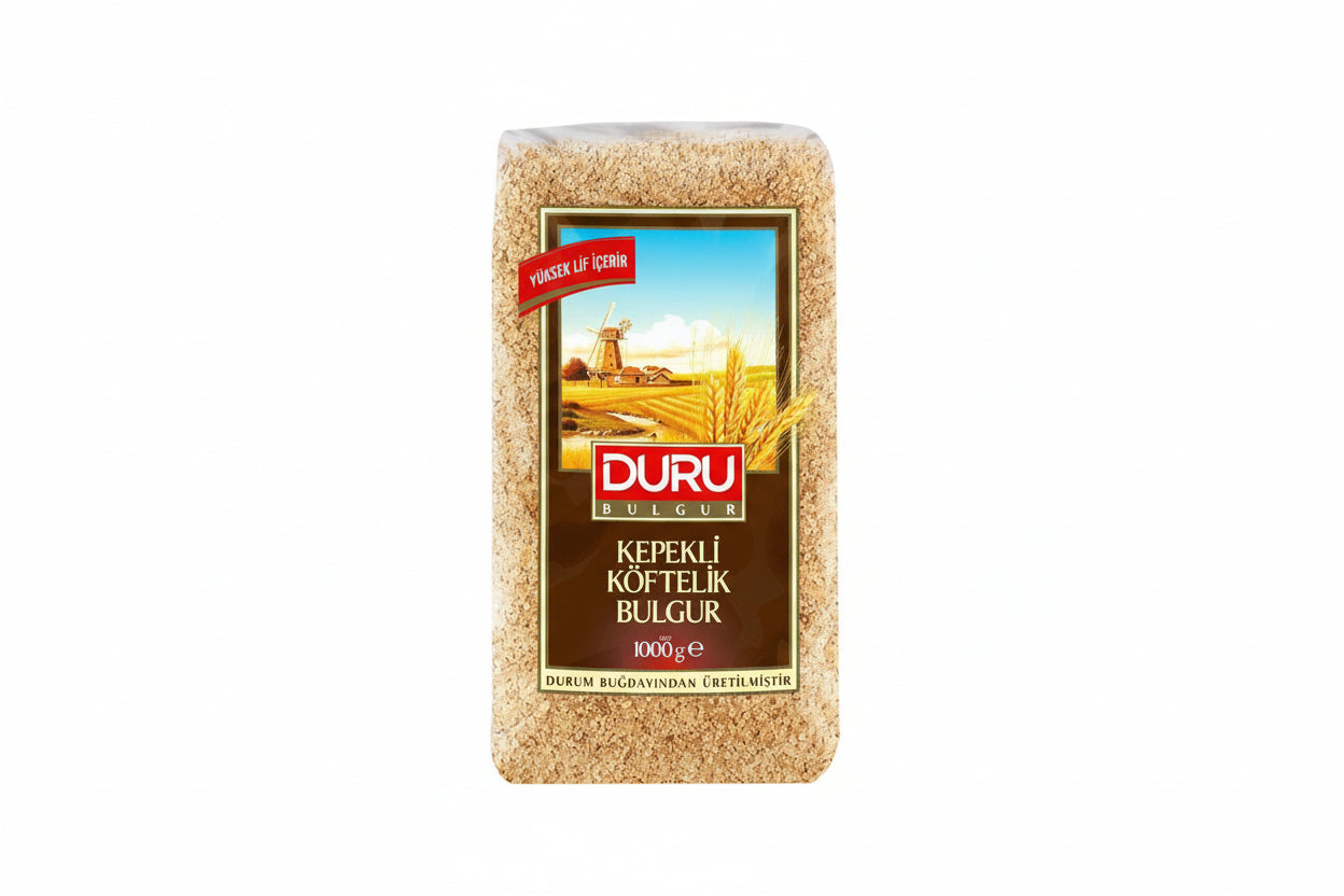 Köftelik Kısırlık Bulgur