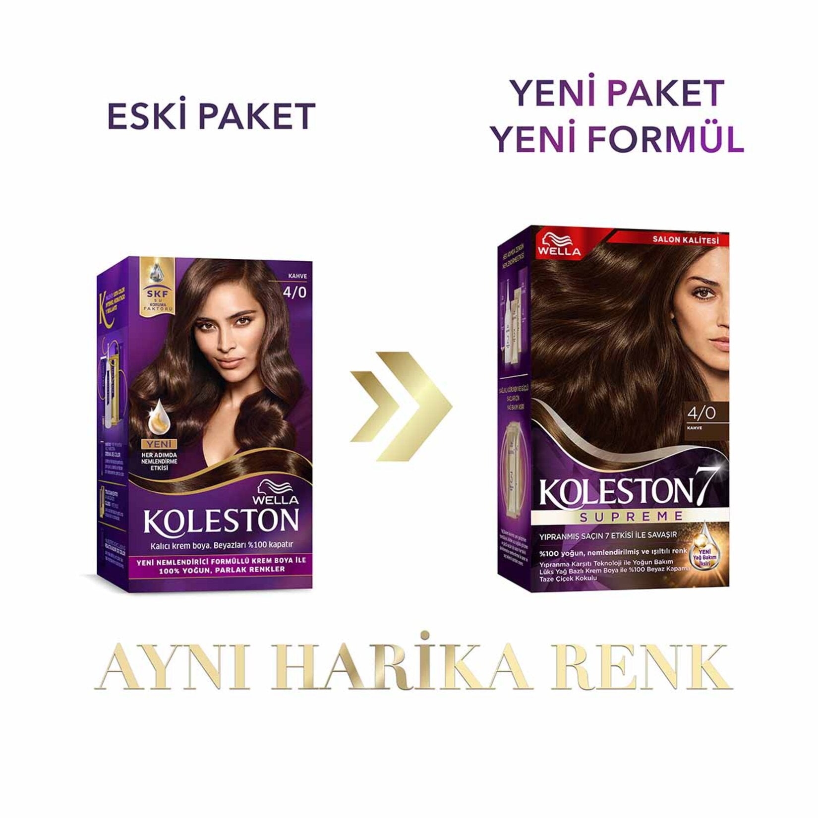 KOLESTON KİT 4.0 KAHVE - Batman Sanal Market