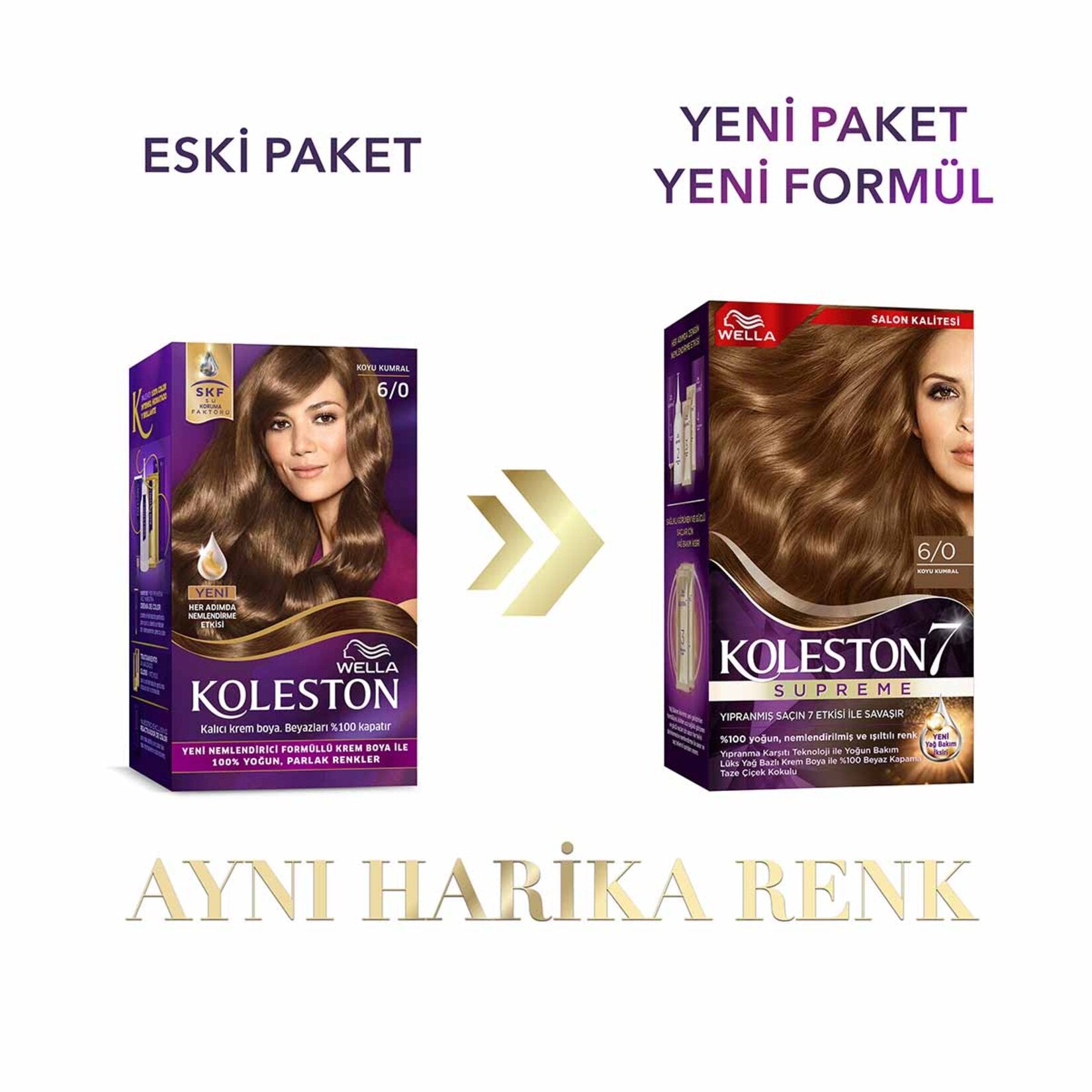 KOLESTON NATUREL 6.0 KOYU KUMRAL - Batman Sanal Market