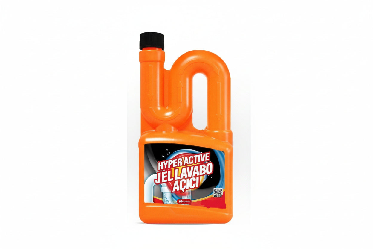 KORUMA JEL LAVABO AÇICI 560 ML - Batman Sanal Market