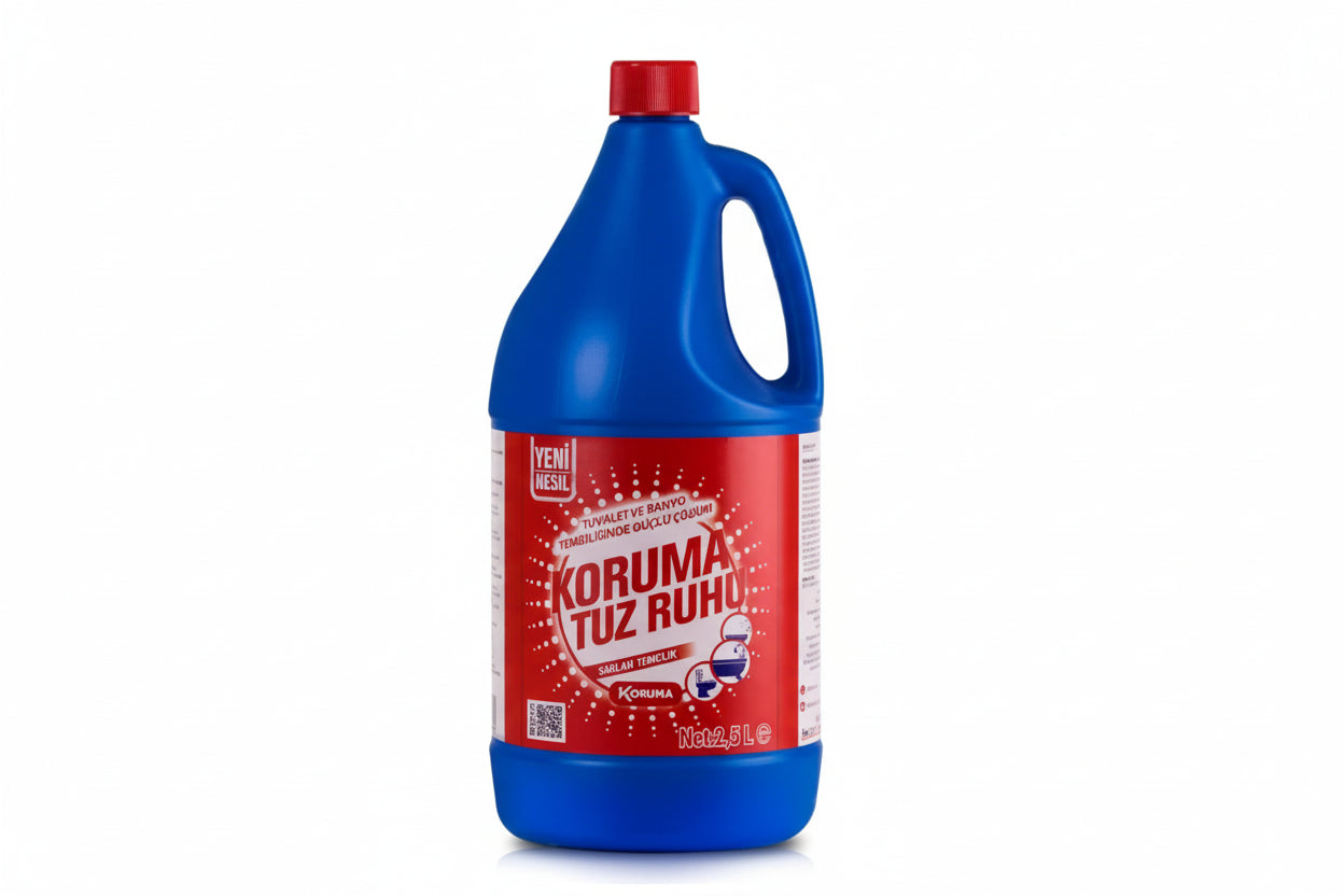 KORUMA Tuz Ruhu 2,5 KG - Batman Sanal Market