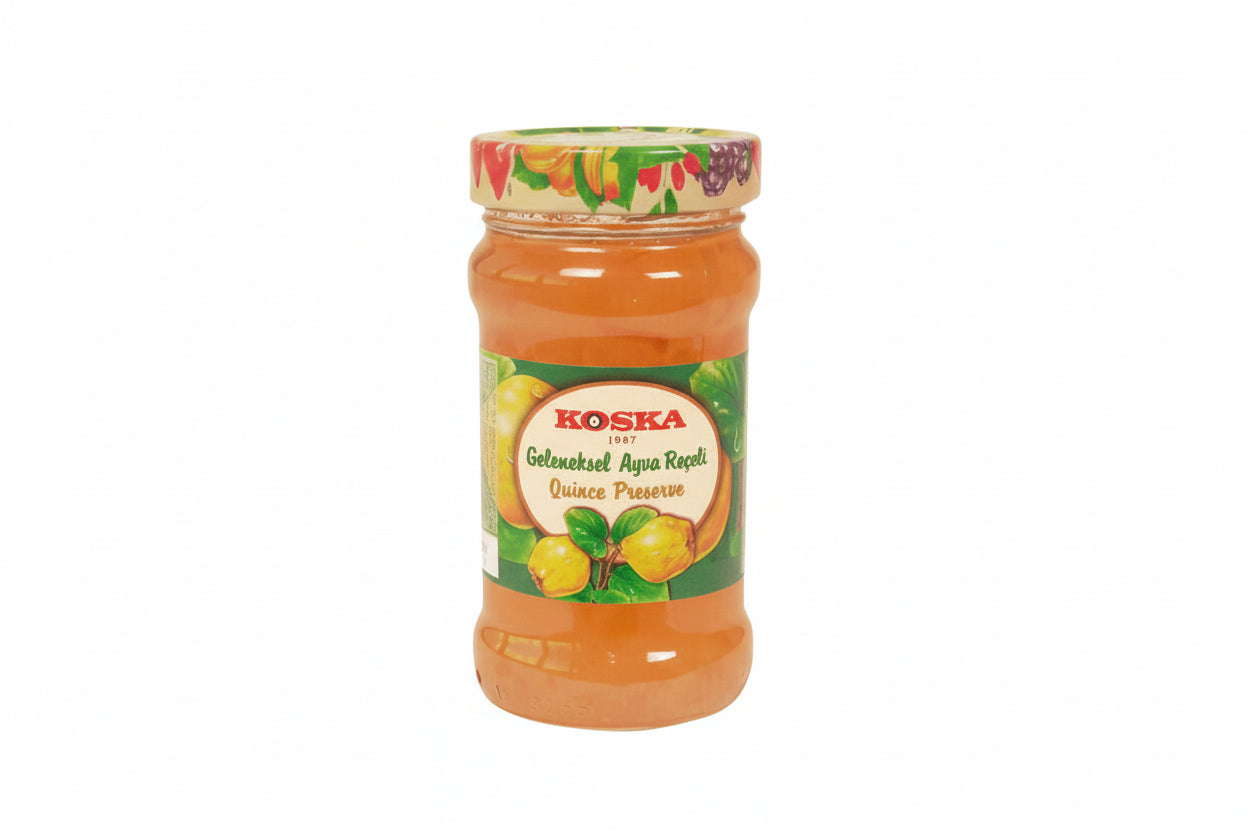 Koska Ayva Reçeli 380 Gr - Batman Sanal Market