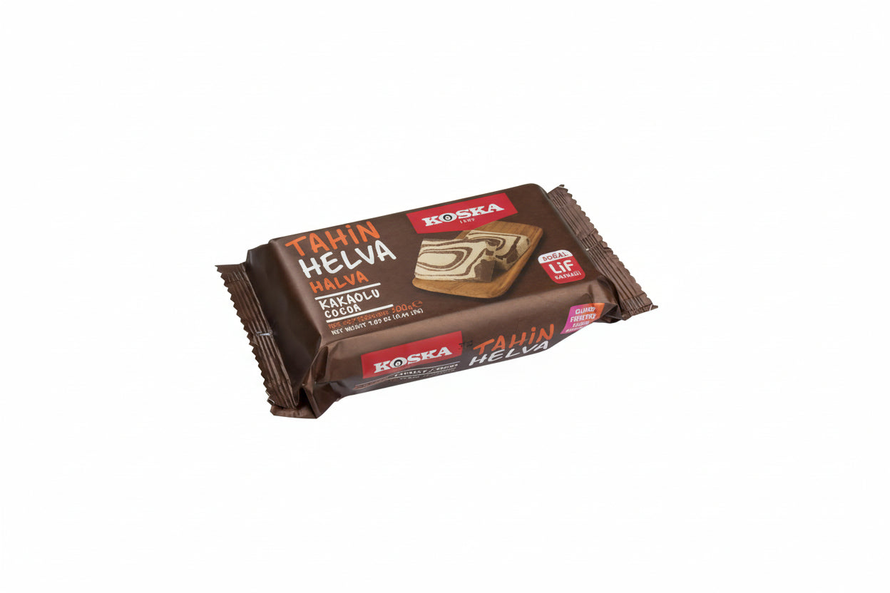 Koska Helva Kakaolu 200g