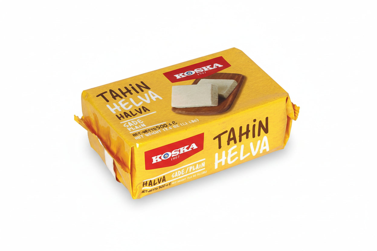 Koska Helva Sade 500 Gr