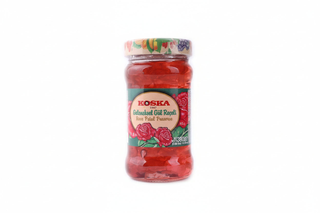 Koska Reçel Gül 380 Gr - Batman Sanal Market