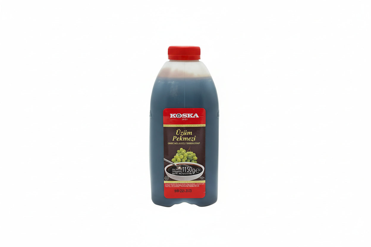 Koska Üzüm Pekmezi 1150 Gr