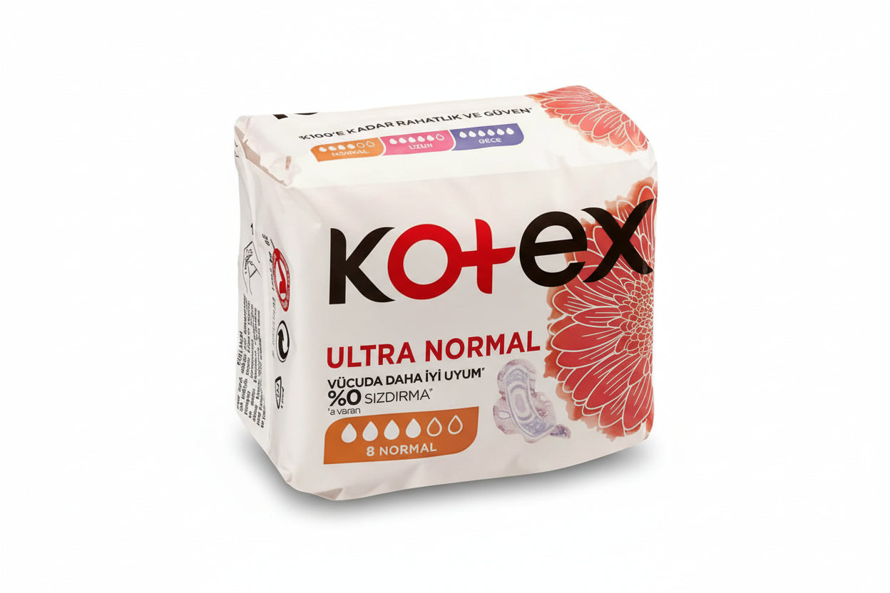 Kotex Ultra Normal (8) - Batman Sanal Market