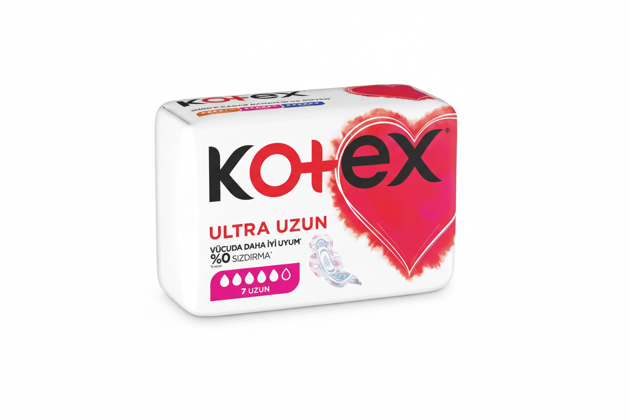 Kotex Ultra Uzun (7) - Batman Sanal Market