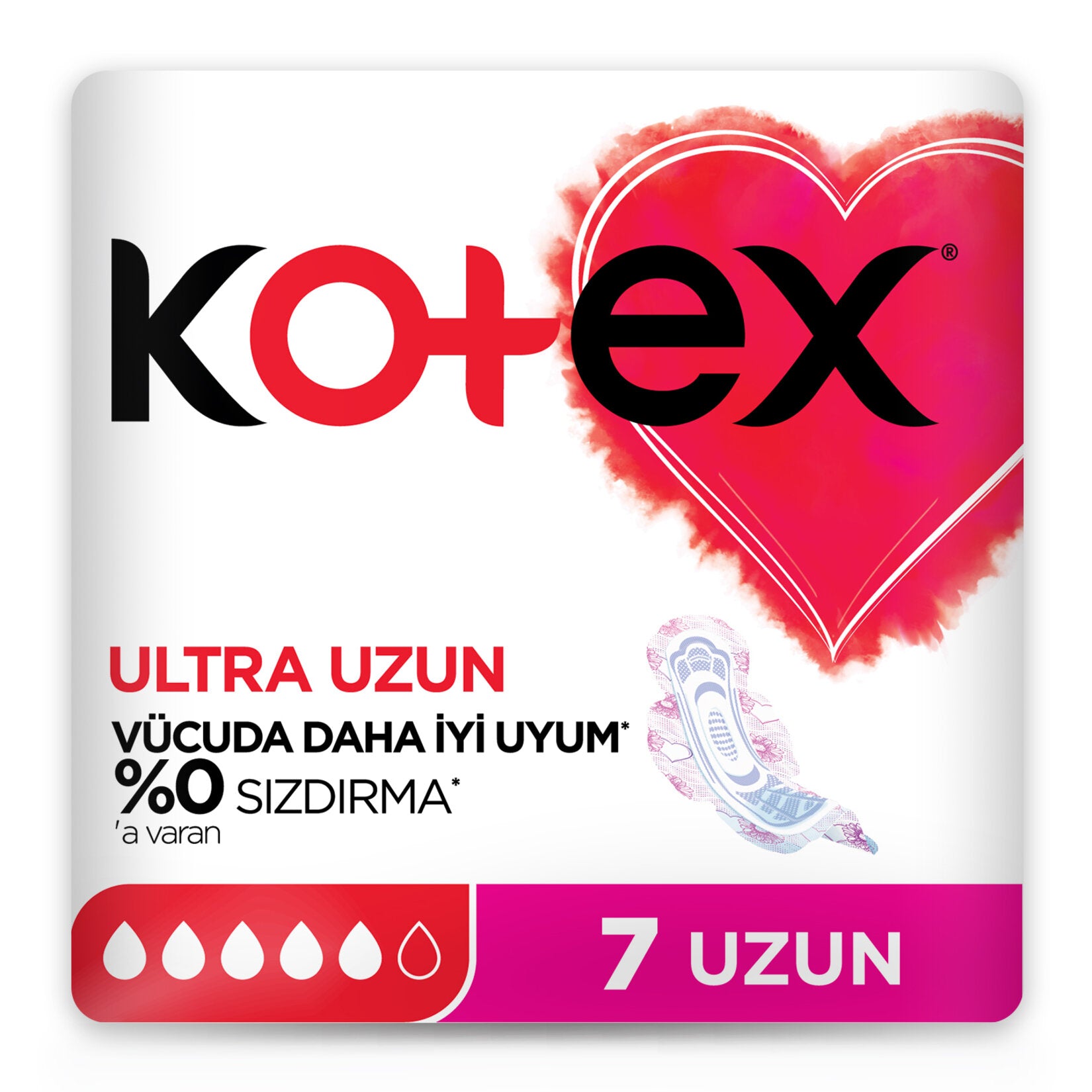 Kotex Ultra Uzun (7) - Batman Sanal Market