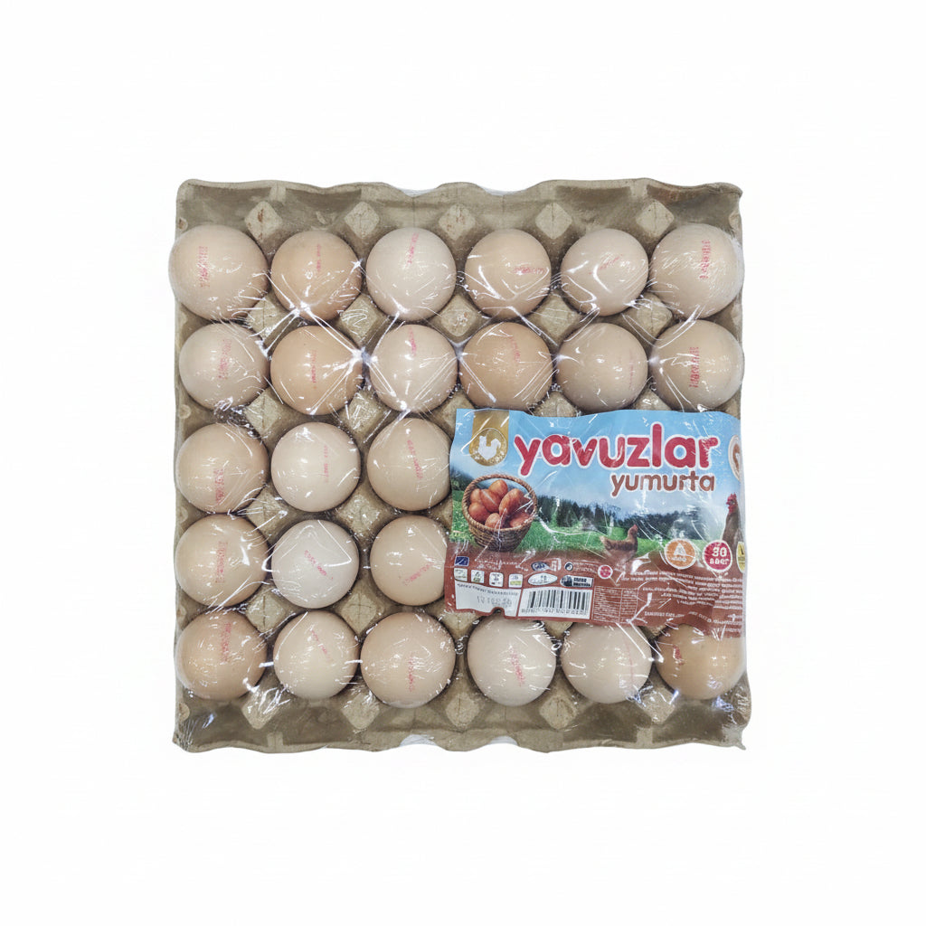 Yavuzlar Çiftlik Yumurta