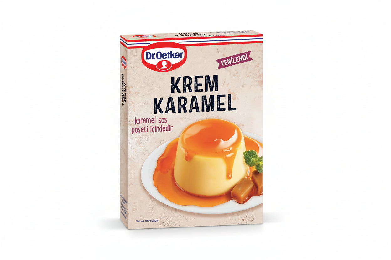 Krem Karamel 92g
