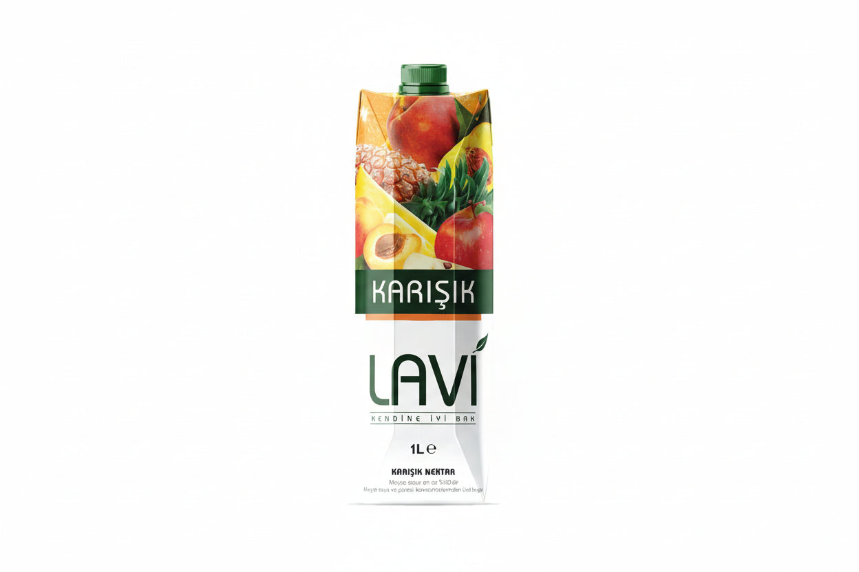 LAVİ MEYVESUYU 1 L KARIŞIK - Batman Sanal Market