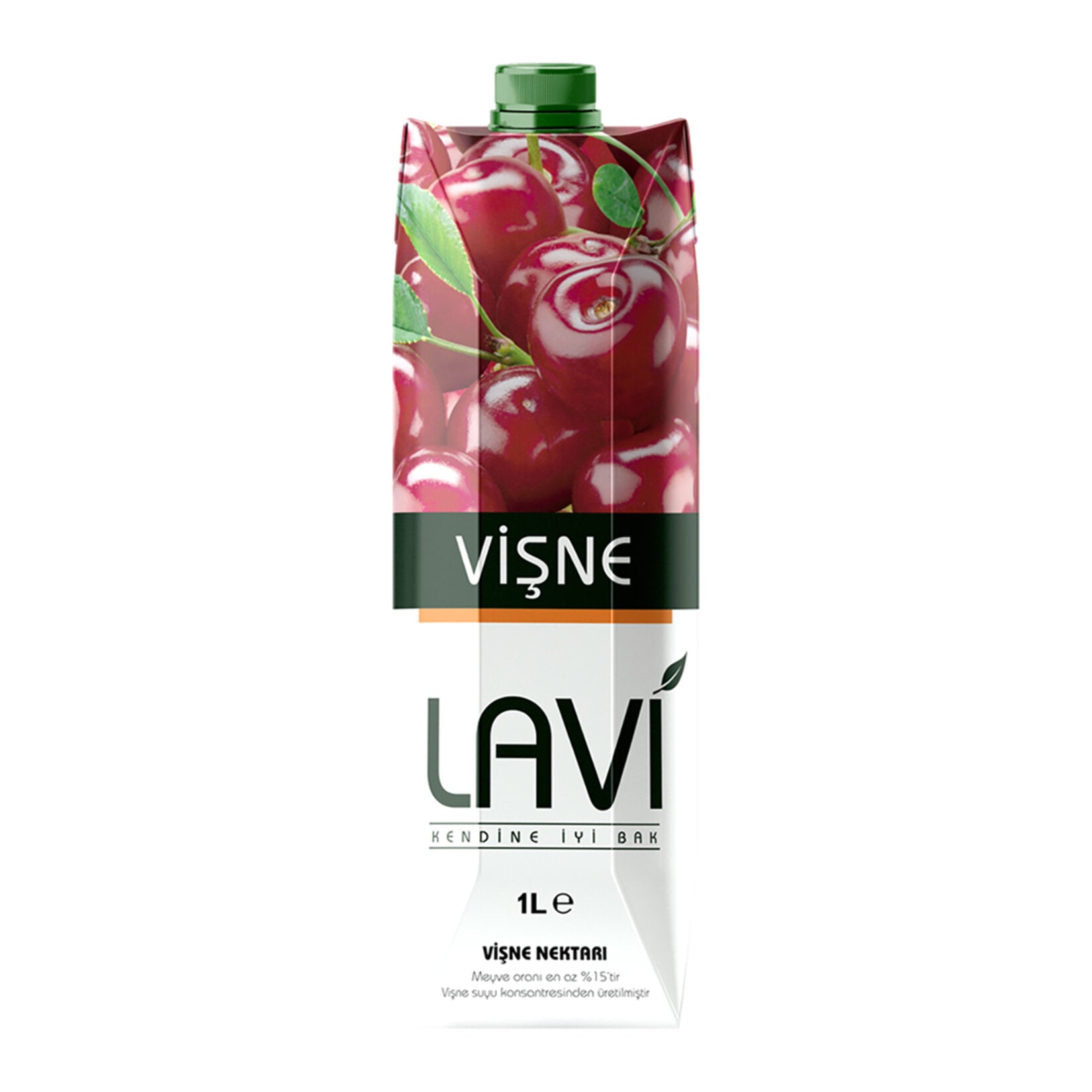 LAVİ MEYVESUYU 1 L VİŞNE - Batman Sanal Market