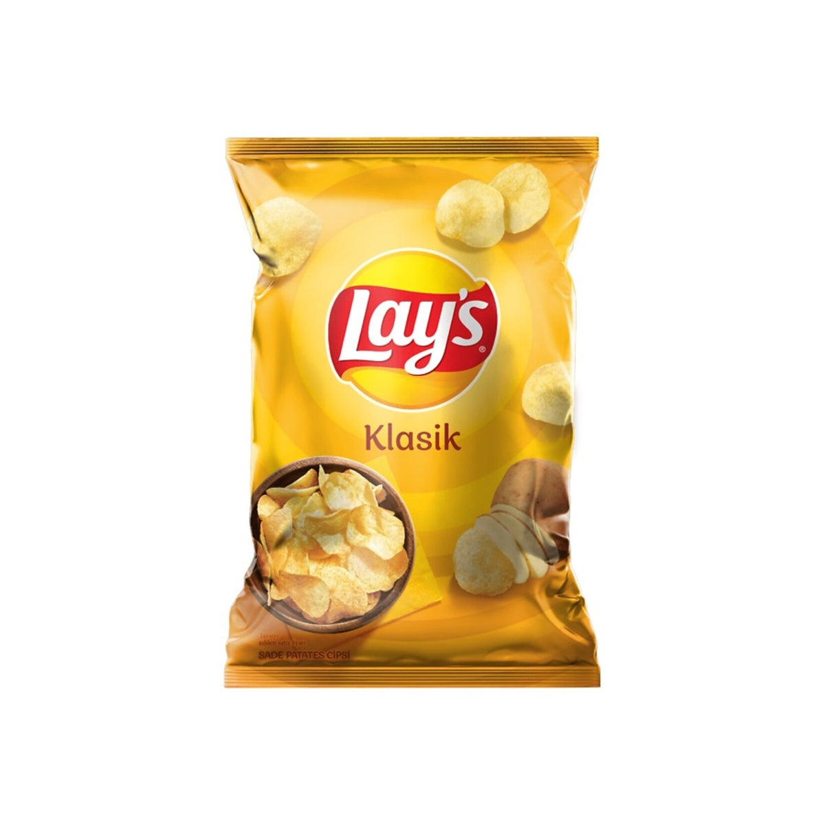 Lays Klasik Cips 50 Gr - Batman Sanal Market