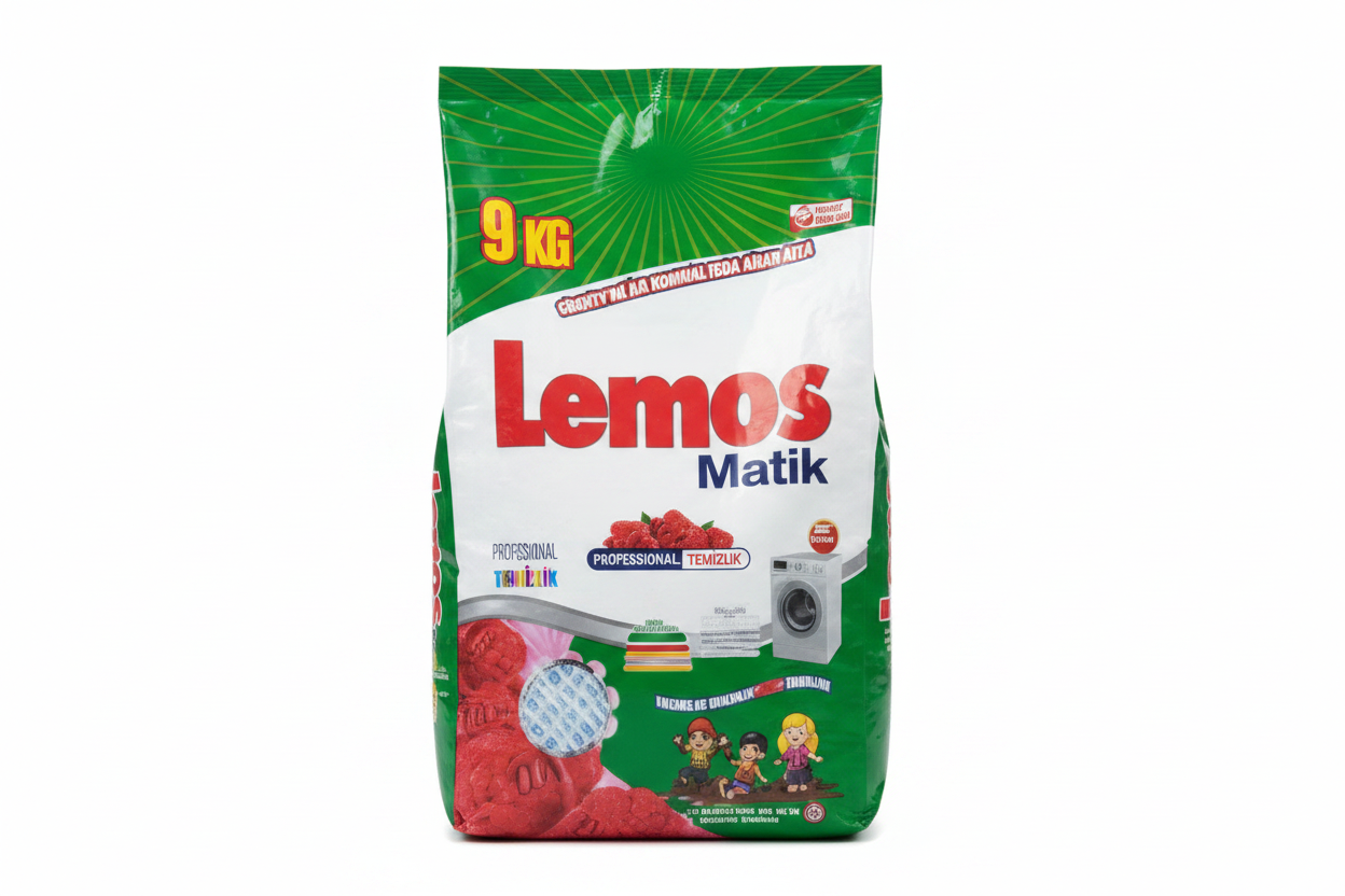 Lemos Matik 9 Kg