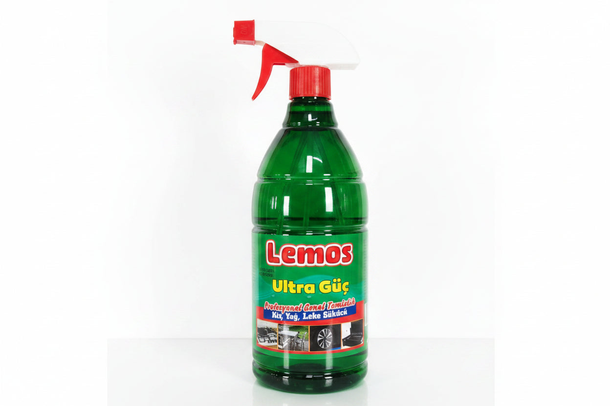 Lemos Ultra Güç Leke Sprey 1000 Ml - Batman Sanal Market
