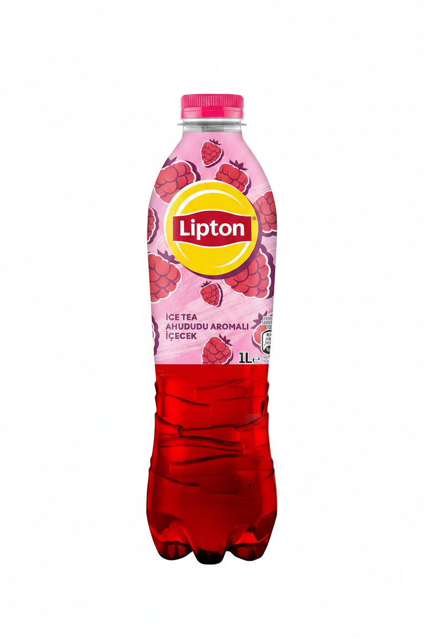 Lipton Ahududulu Soğuk Çay 1 Litre - Batman Sanal Market