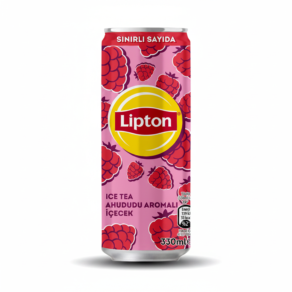 Lipton Ahudulu Soğuk Çay 330 ml - Batman Sanal Market