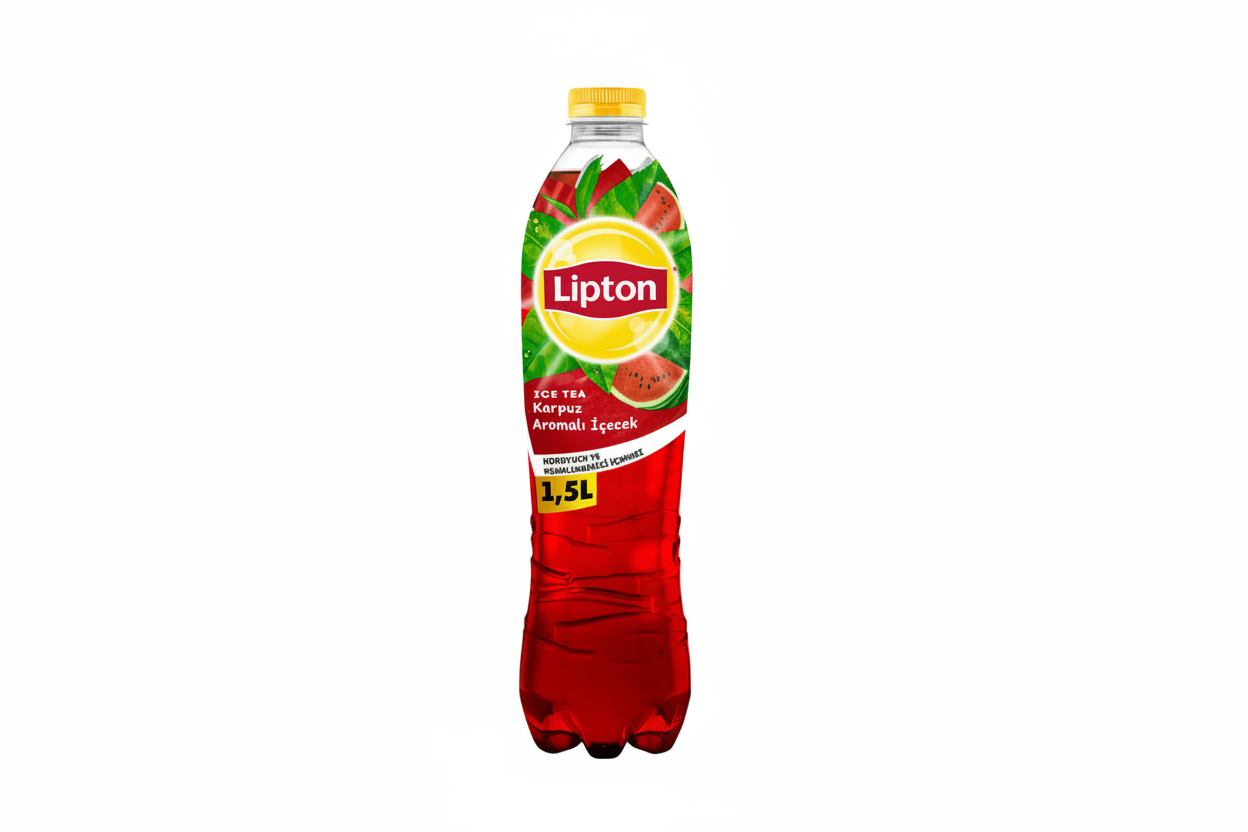 Lipton Ice Tea 1,5 L Karpuz Nane - Batman Sanal Market