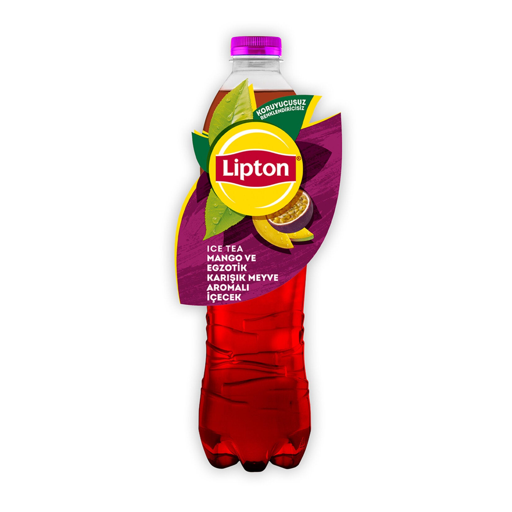 Lipton Ice Tea 1.5 L Mango - Batman Sanal Market