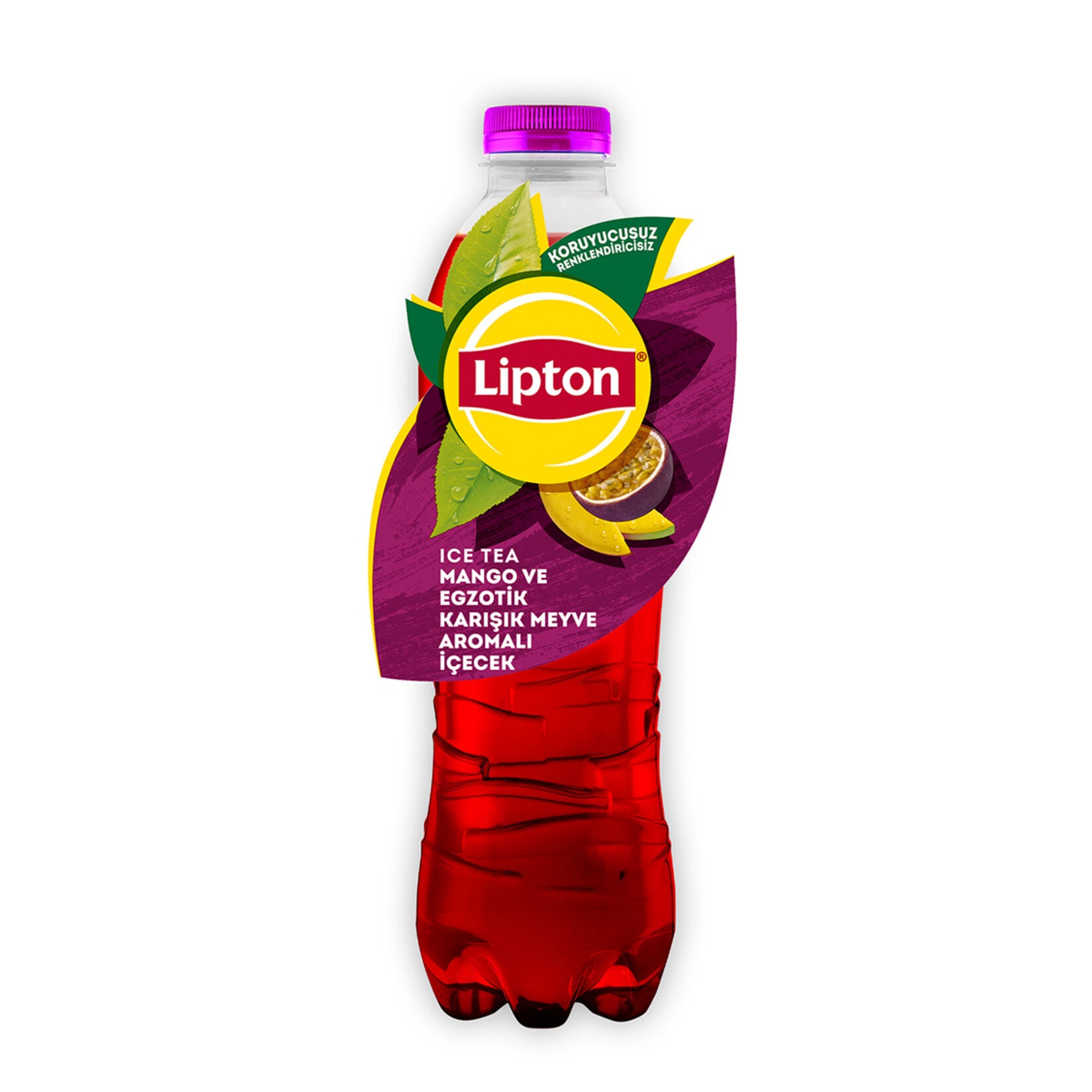 Lipton Ice Tea 1 L Mango - Batman Sanal Market