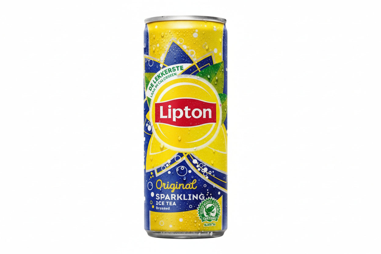 Lipton Ice Tea 200 ml Limon - Batman Sanal Market