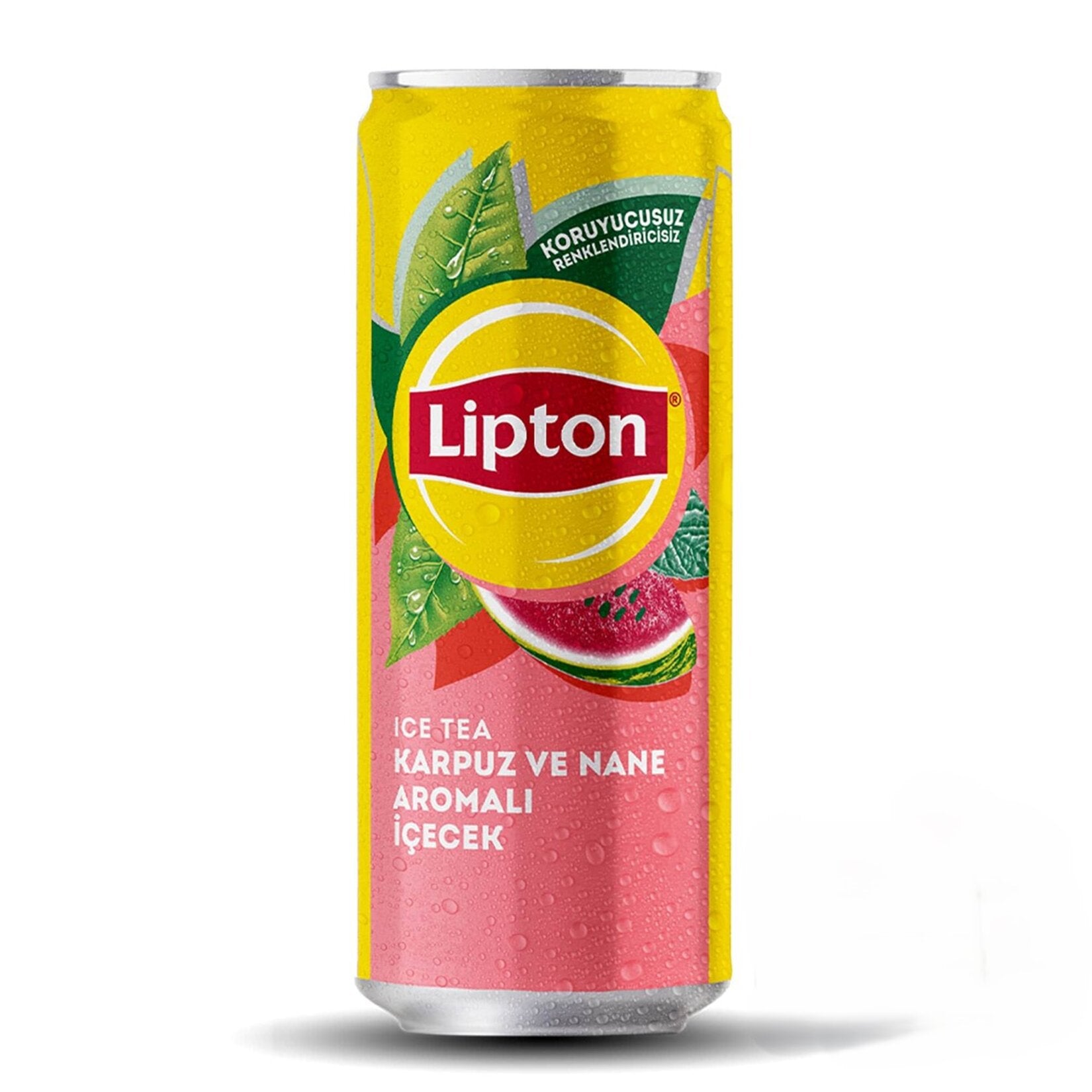 Lipton Ice Tea 330 ml Karpuz Nane - Batman Sanal Market