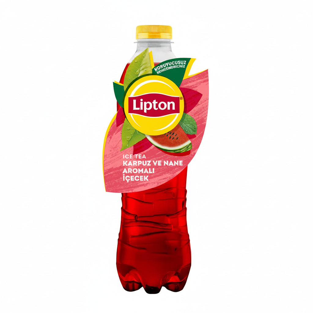 Lipton Ice Tea Karpuz Aromalı 1 L - Batman Sanal Market