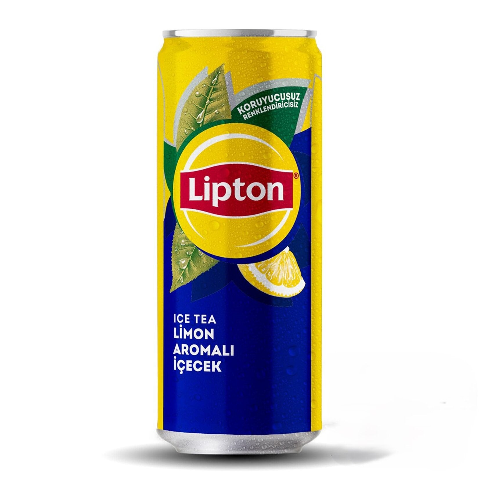 Lipton Ice Tea Limon 330 ml - Batman Sanal Market
