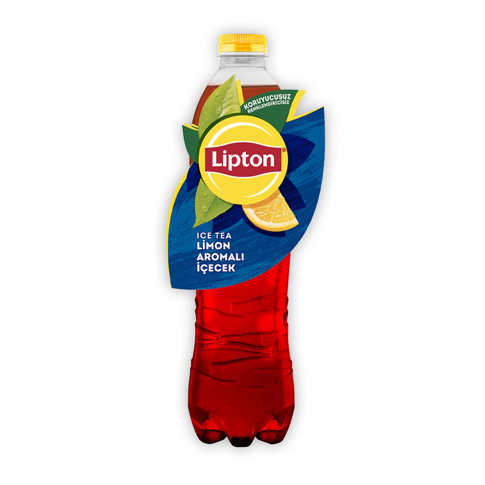 Lipton Ice Tea Limon Aromalı İçecek - Batman Sanal Market