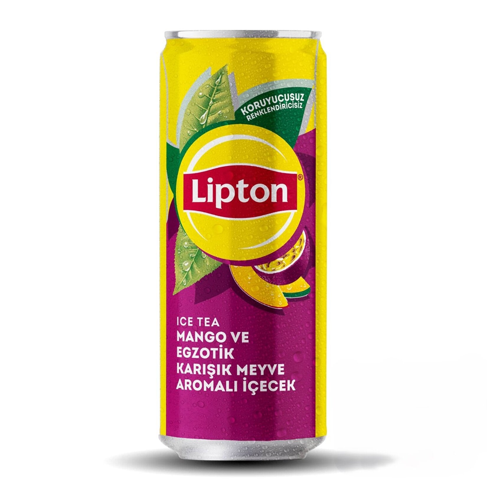 Lipton Ice Tea Mango 330 ml - Batman Sanal Market