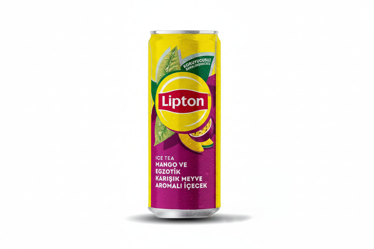 Lipton Ice Tea Mango 500 ml - Batman Sanal Market