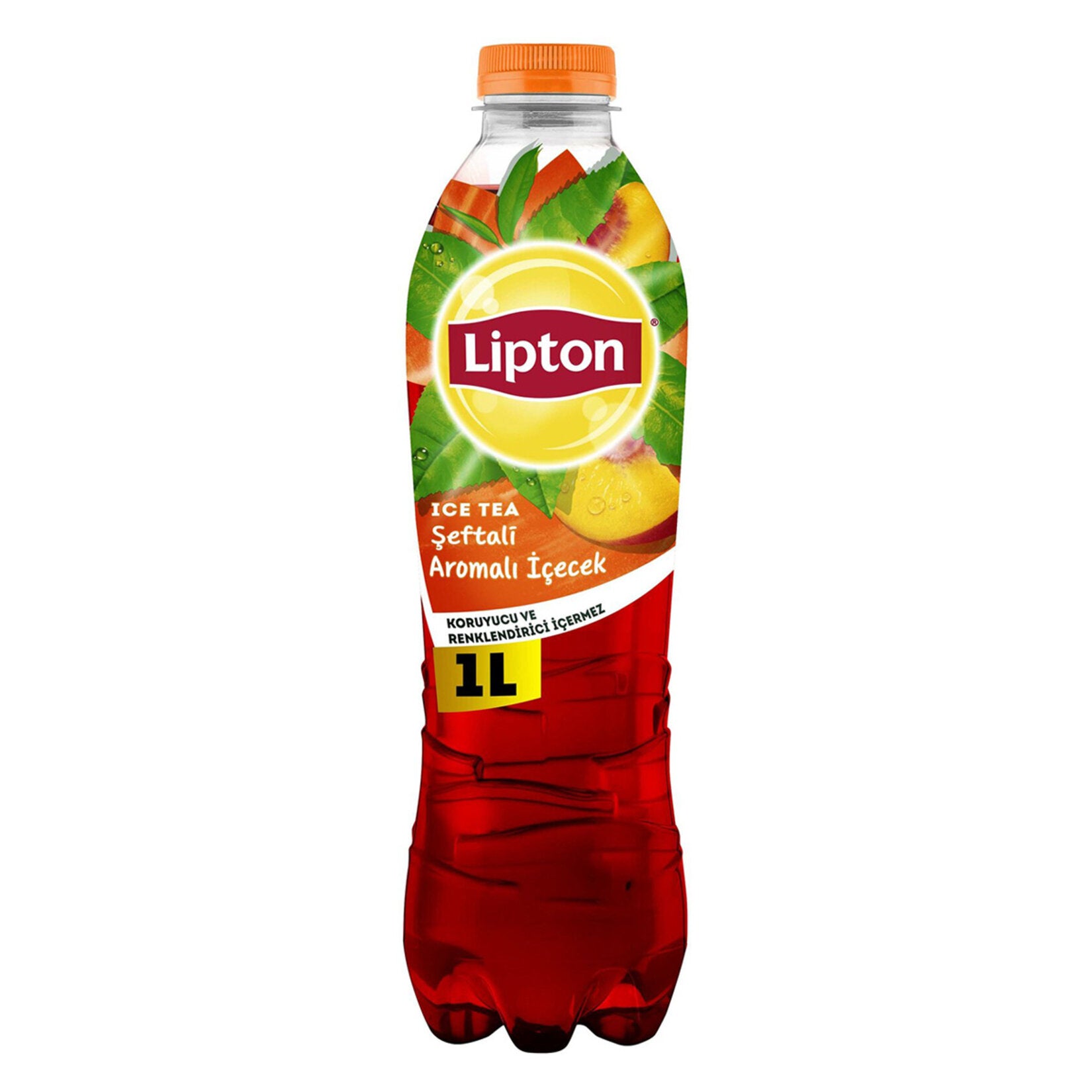 Lipton Ice Tea Şeftali 1 L - Batman Sanal Market