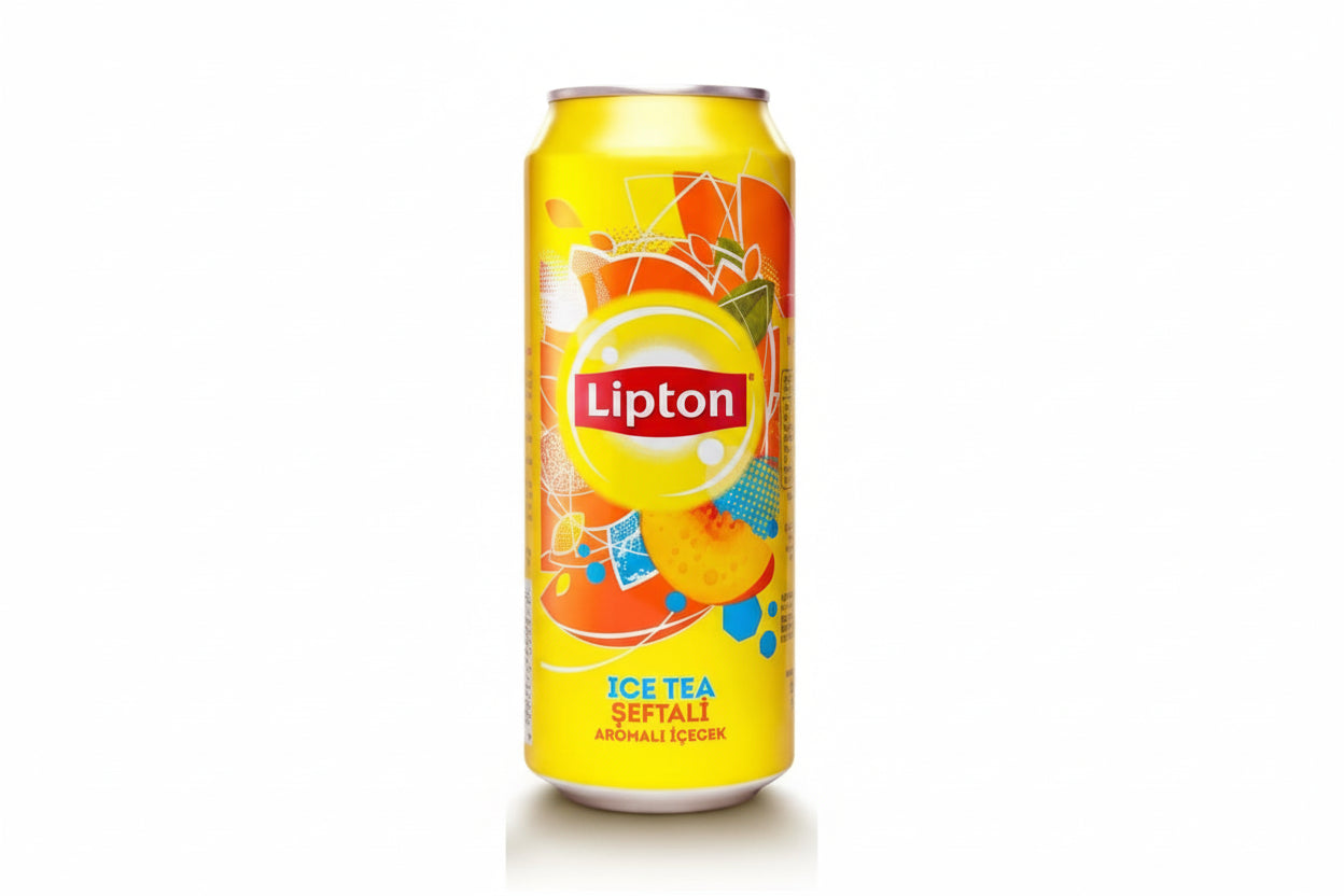Lipton Ice Tea Şeftali 200 ml - Batman Sanal Market