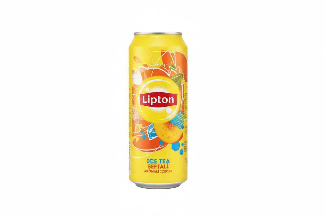 Lipton Ice Tea Şeftali 200 ml - Batman Sanal Market