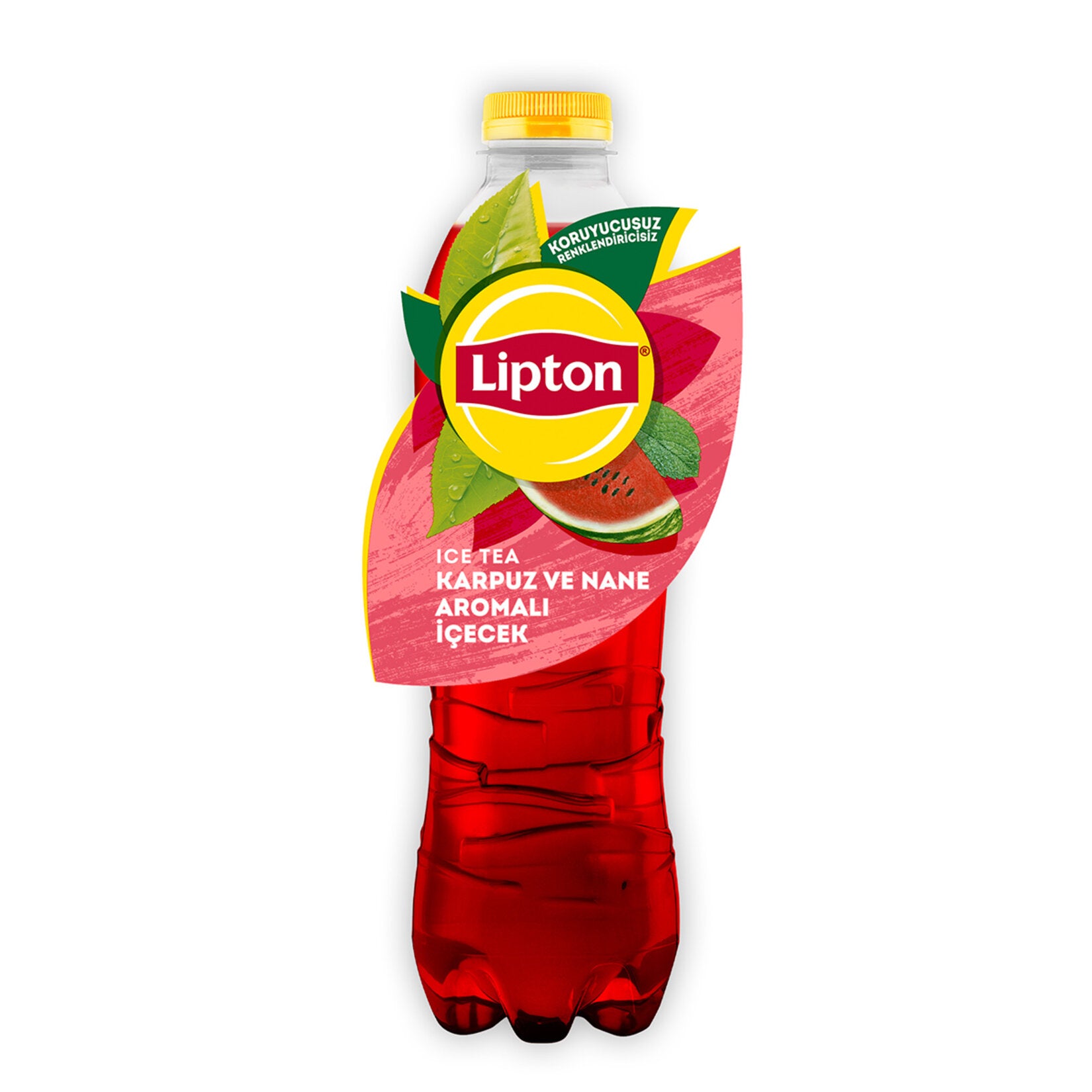 Lipton Karpuz Nane Soğuk Çay 1 Litre - Batman Sanal Market