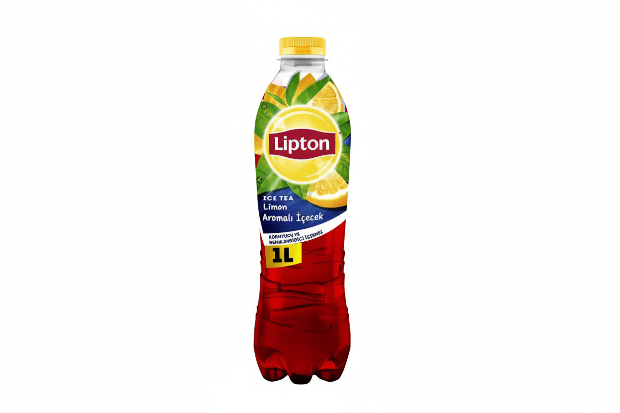 Lipton Limon Soğuk Çay 1 Litre