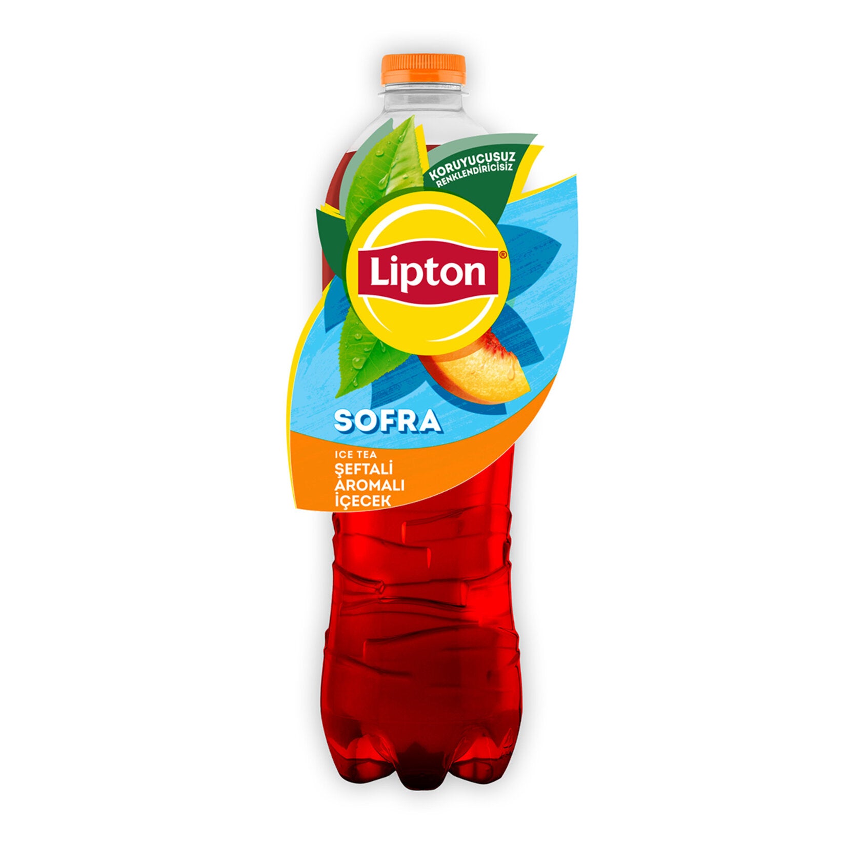 Lipton Şeftali 2 Lt Soğuk Çay