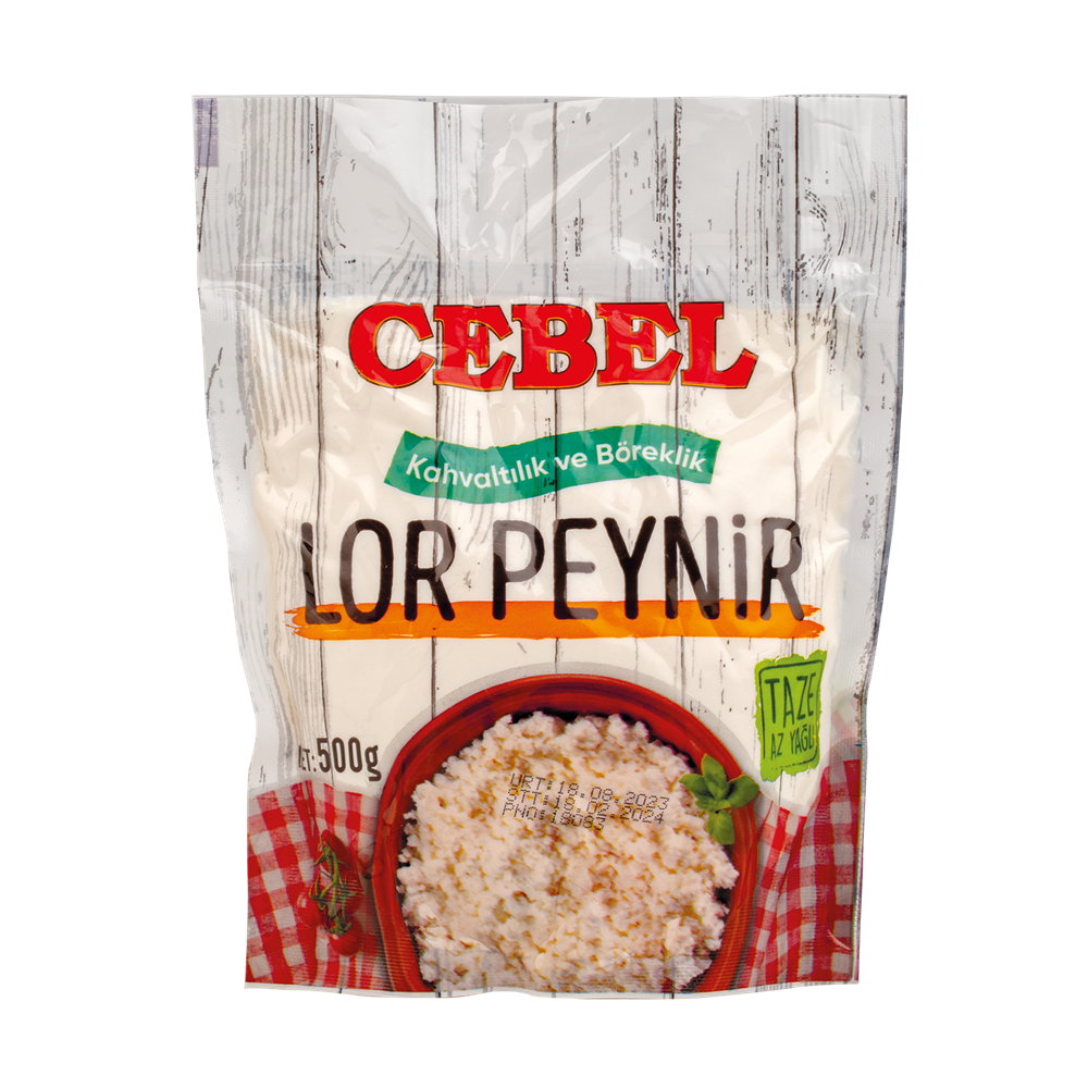 Cebel Lor Peyniri 500g