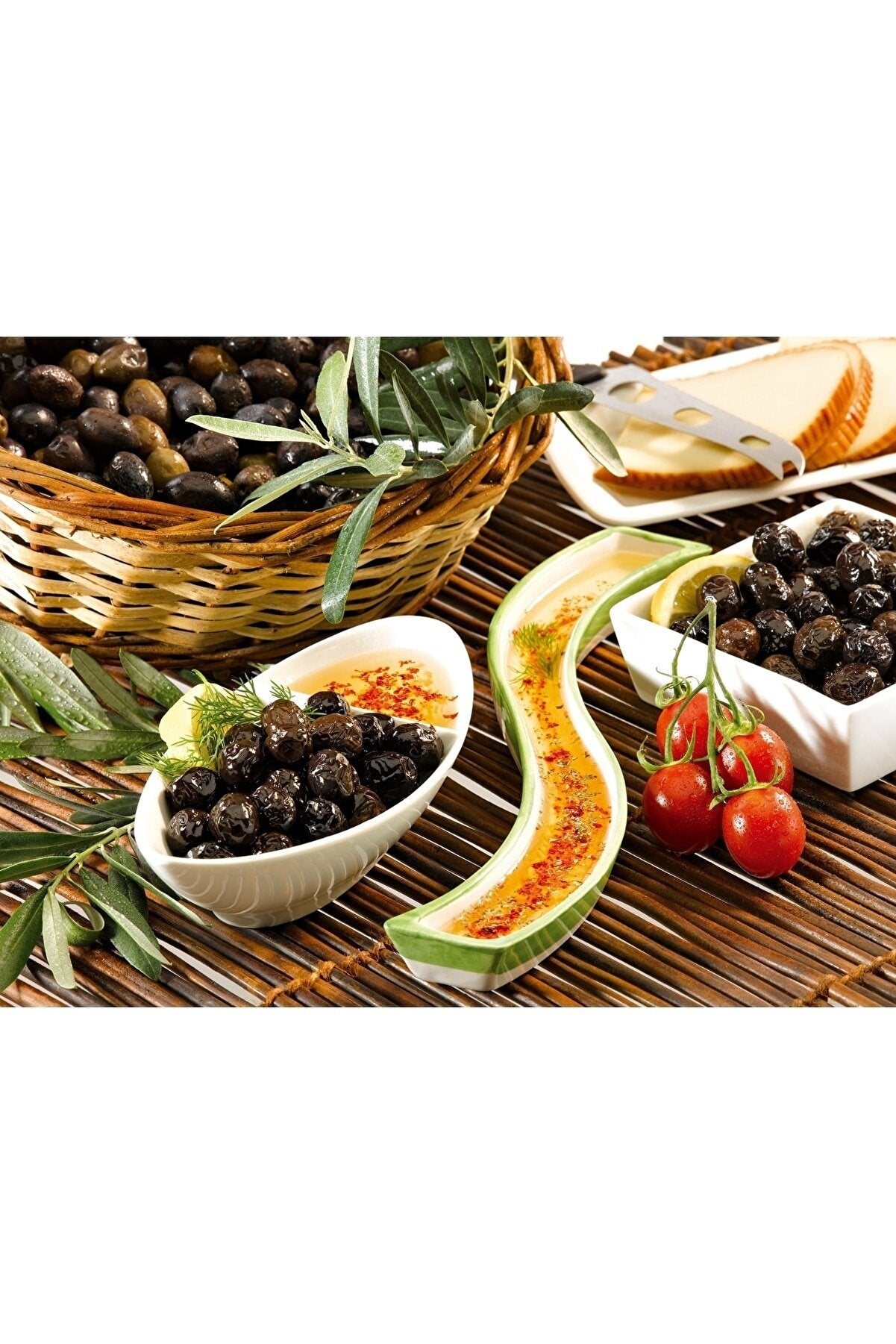 LORAS Siyah Zeytin Süper 2 KG (291-320) - Batman Sanal Market