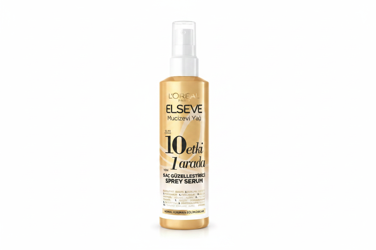 Elseve Sprey Serum 150 ml Mucizevi Bakım
