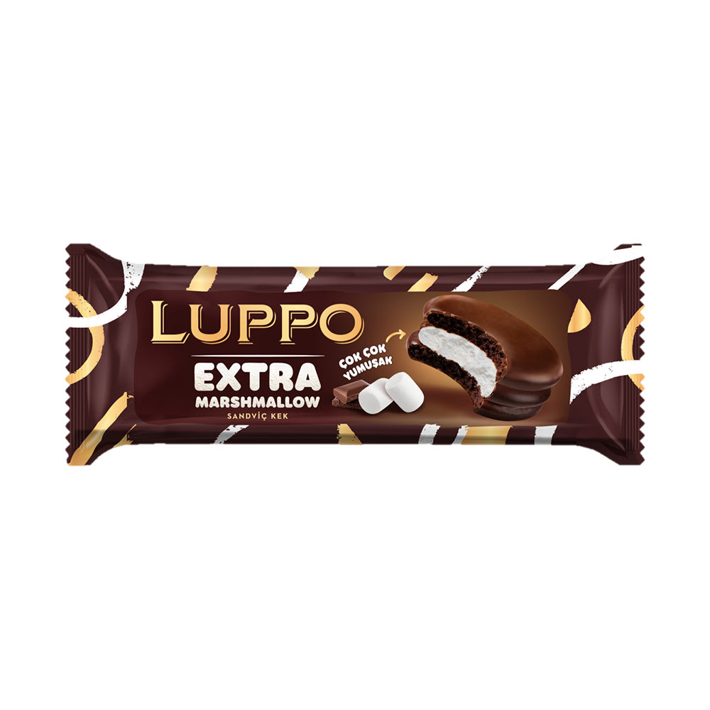 Luppo Extra Marshmallow - Batman Sanal Market