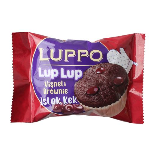 Luppo Lup Lup Vişneli Meyve Suyu - Batman Sanal Market