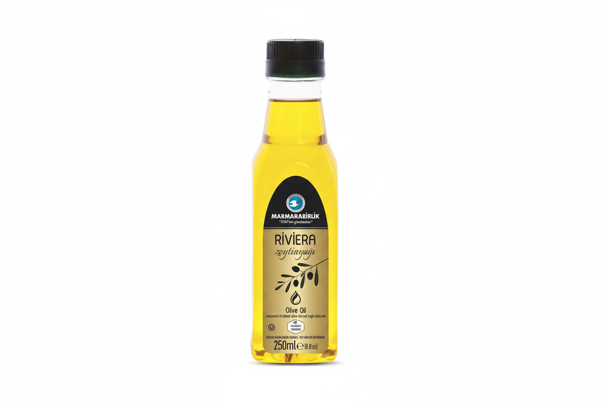 M.Birlik Riviera Zeytinyağı 250 Ml