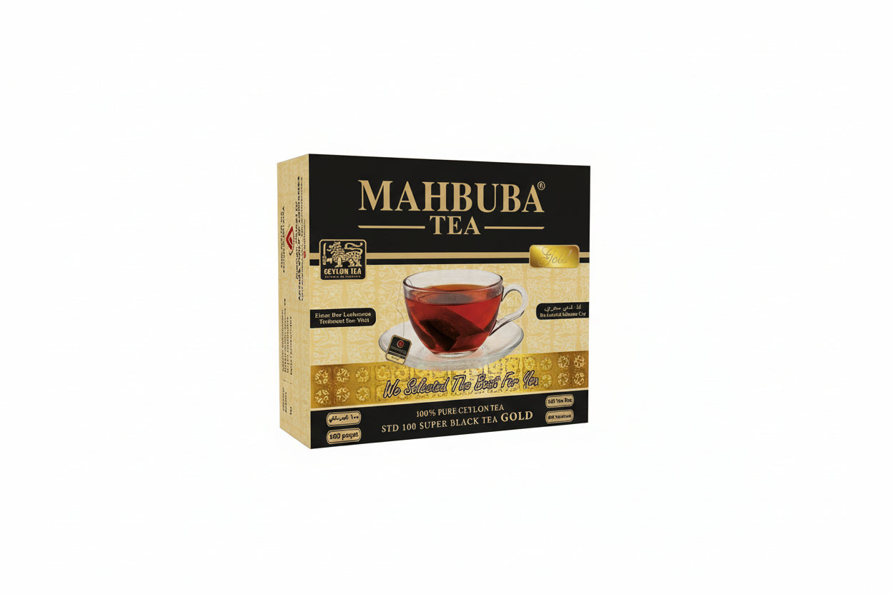 Mahbuba İthal Çay Sallama 100 Adet