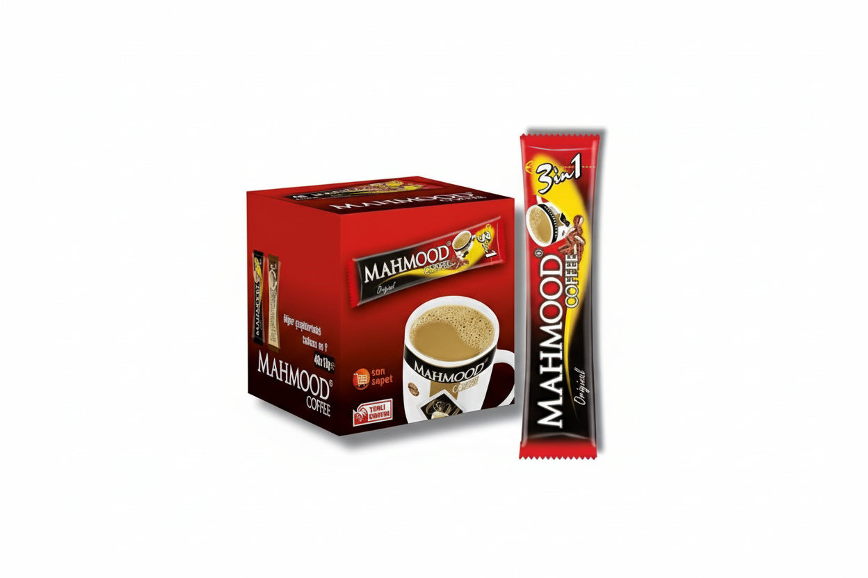 Mahmood Coffe 3 Ü 1 Arada Klasik (adet) - Batman Sanal Market