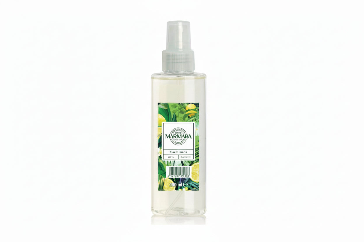 Marmara Limon Kolonyası 200 ml - Batman Sanal Market