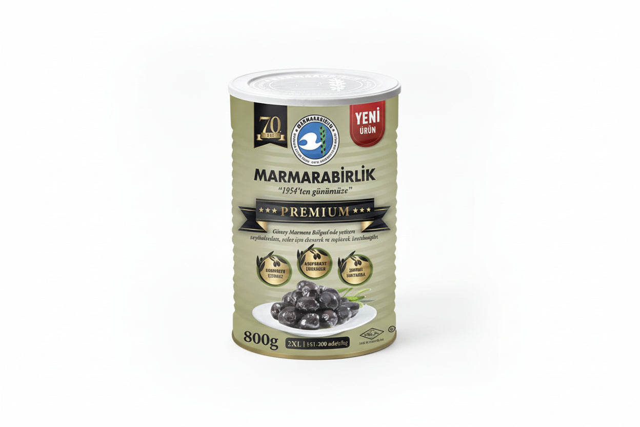 MARMARABİRLİK PREMIUM TNK (181-200) 2 XL 800 GR - Batman Sanal Market
